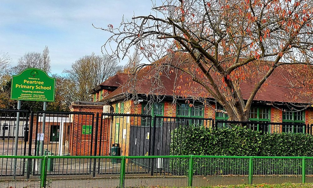 Peartree Primary School to join Ivy